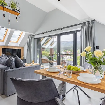 Obroncow Pokoju 17 Appartement Szklarska Poreba