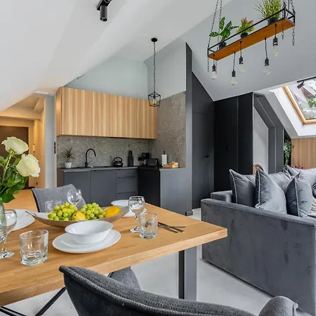 Apartament 17 Obroncow Pokoju 10A * Szklarska Poręba
