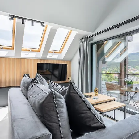 Apartament 17 Obroncow Pokoju 10A * Szklarska Poręba