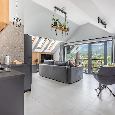 Obroncow Pokoju 17 Appartement