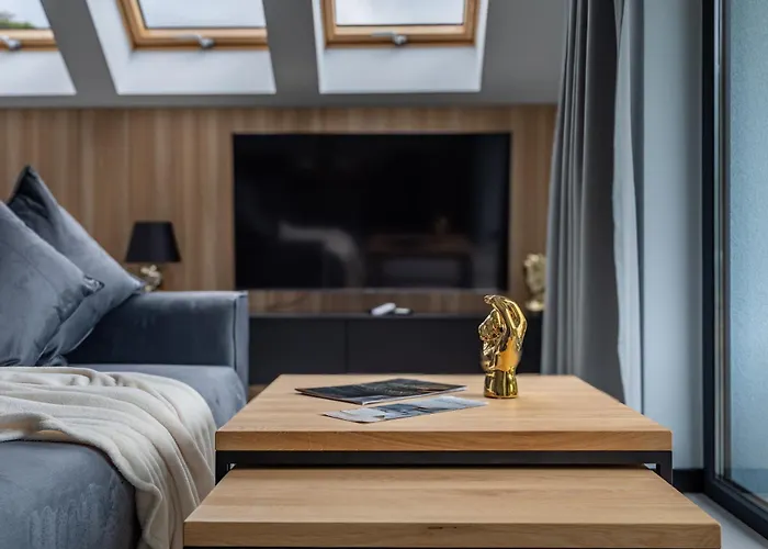 公寓 Obroncow Pokoju 17 斯克拉斯卡波伦巴