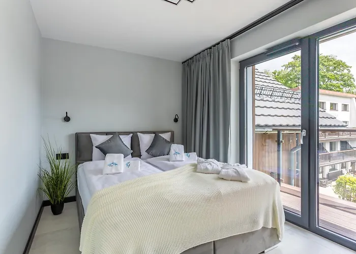 公寓 Obroncow Pokoju 17 斯克拉斯卡波伦巴