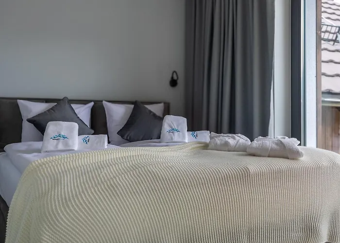 公寓 Obroncow Pokoju 17 斯克拉斯卡波伦巴