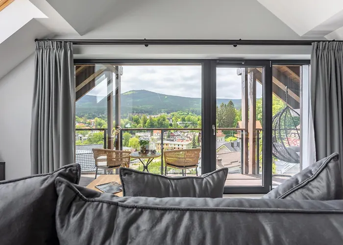 公寓 Obroncow Pokoju 17 斯克拉斯卡波伦巴