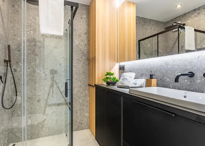 公寓 Obroncow Pokoju 17 斯克拉斯卡波伦巴